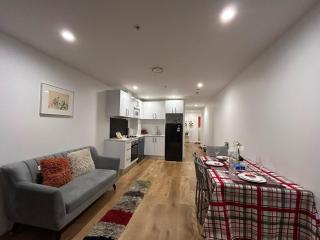 Beautiful high-rise apartment with two bedrooms in downtown Auckland - 7