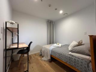Beautiful high-rise apartment with two bedrooms in downtown Auckland - 5