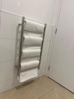 Beautiful high-rise apartment with two bedrooms in downtown Auckland - 4