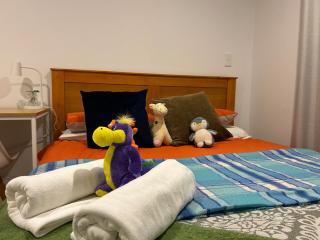 Beautiful high-rise apartment with two bedrooms in downtown Auckland - 3