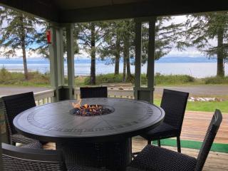 Beachfront House near Forks, Sekiu & Neah Bay - 0