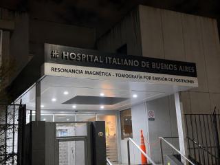 Rawson Park Hospital Italiano by Debarrio Aparts - 9