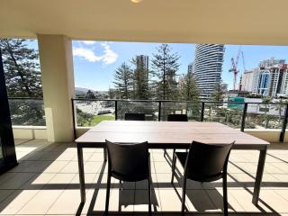 Broadbeach on the Park, Sunny North View 503 - 7
