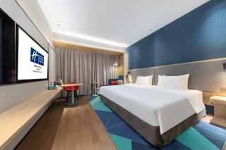 Holiday Inn Express Guangzhou Panyu by IHG - Canton - 3
