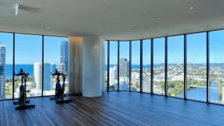 River View High-Rise 1-Bedroom Apartment by GC Casino - 2