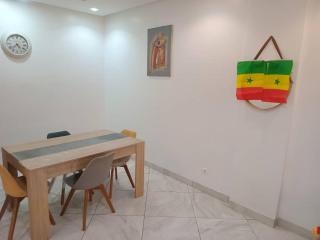Appartement Expat Cosy - F3 - Idéal Long Séjour - 3