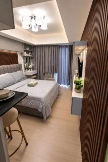 Serena Vybe Stay by RyJhen -Azure North San Fernando Pampanga - 1
