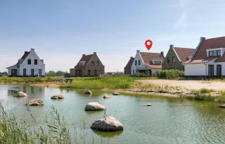 Luxurious Home In Ossenisse With Sauna - 9