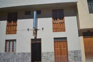 Matrimonial con balconPumamarka House Ollantaytambo - 5