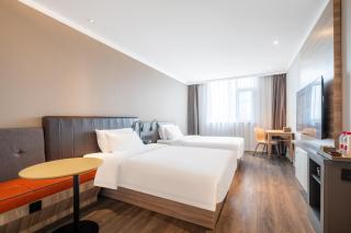 Hanting Hotel Qingdao Development Zone Shandong University of Science and Technology North Gate - 1