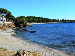 Apartamento reformado con jardín y terraza frente al mar en Cap Ras, cerca de Llançà, acepta mascotas - ES-170-29 - 1