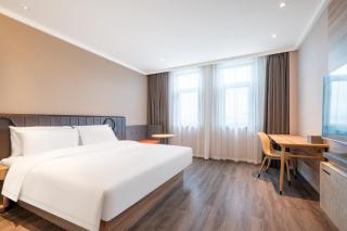 Hanting Hotel Qingdao Development Zone Shandong University of Science and Technology North Gate - 0