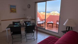 Duplex vue mer - 150m de la plage - 9