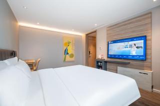Hanting Hotel Qingdao Development Zone Shandong University of Science and Technology North Gate - 5