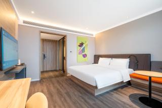 Hanting Hotel Qingdao Development Zone Shandong University of Science and Technology North Gate - 3