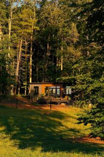 Vista Cabin - Bison Farm - 9