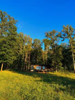 Vista Cabin - Bison Farm - 7