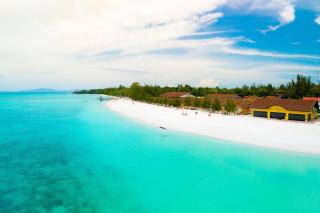 JSK Mantanani Island Resorts Trademark by Wyndham - 7