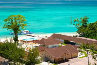 JSK Mantanani Island Resorts Trademark by Wyndham - 3