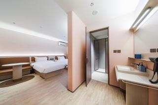 HanTing Hotel Beijing Beiqing Road Zhongguancun Environmental Protection Park - 2