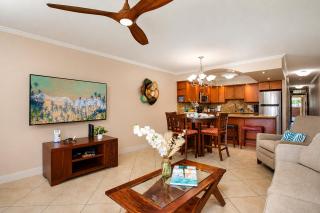 Kamaole Sands in Kihei, 1BR 2BA, Near Beach, King Bed, Parking - 9