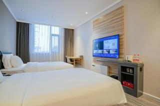 Hanting Hotel Qingdao Development Zone Shandong University of Science and Technology North Gate - 7