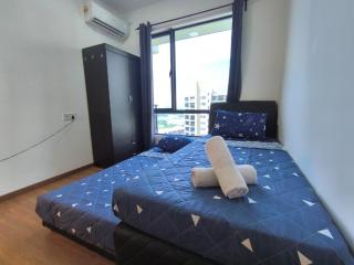 Central Park Urban Cozy 2BR Living Space By STAY - 6