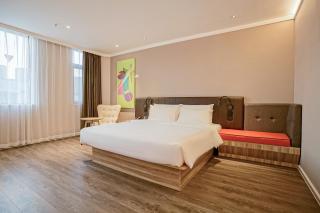 Hanting Hotel Qingdao Development Zone Shandong University of Science and Technology North Gate - 8