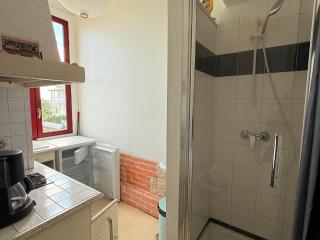 Studio lumineux, vue mer - 4 pers. - 2