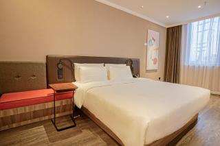 Hanting Hotel Qingdao Development Zone Shandong University of Science and Technology North Gate - 9