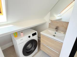 Studio rénové au calme - 2 pers. - 5