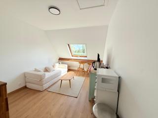 Studio rénové au calme - 2 pers. - 3
