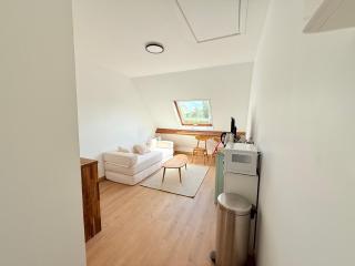 Studio rénové au calme - 2 pers. - 2