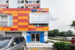 RedLiving Apartemen Riverview Residence - UV Rooms Tower Mahakam with Netflix - 1