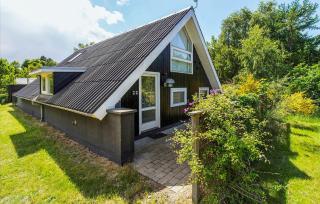 Cozy Home In Glesborg With Wifi - 0