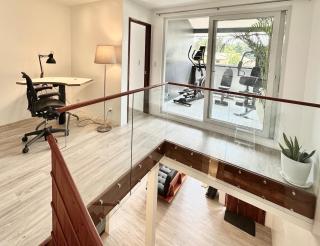 Professional Kitchen, 3 BR, King Beds, Exercise Machines - 9