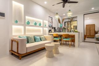Cozy 2BR Villa Private Pool Brand New - 9