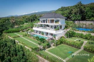 Villa SUNSET - Sea View & PADDLE Court - 1