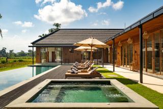 Villa Baryat by BaliSuperHost - 4