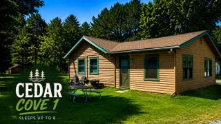 Cedar Cove Cabin 1 - 0