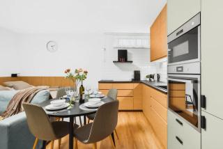 BNB Jaskovy rad Studio Apartment - 9