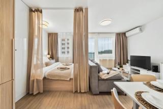 BNB Apartment near BTS Airport - 5