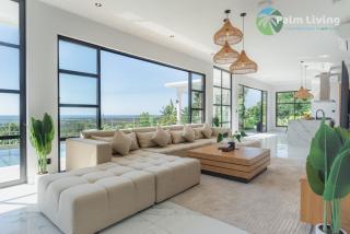 Villa SUNSET - Sea View & PADDLE Court - 9