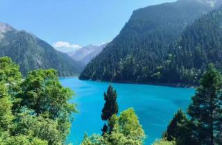 Qinghe Courtyard Jiuzhaigou QINGHE Hot Spring Luxury Private Hot Spring Villa - 7
