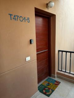 Yoke 2 bedrooms Duplex Tawila ElGouna plaza lagoon access -  - 3