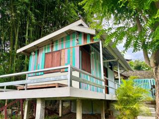 บ้านไม้คนเมือง Baan Mai Kon Muang Pai Resort - 3