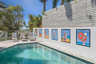 Ocean View Beach House - pet-friendly Coolum home - 8