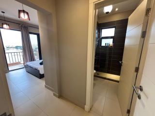 Yoke 2 bedrooms Duplex Tawila ElGouna plaza lagoon access - 8