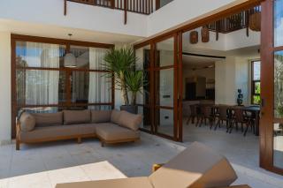 Stunning 6BR property with gym, near Canggu & Sea - 4