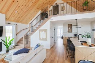 Le Bosquet - Wooded Escape & Modern Comfort - 6